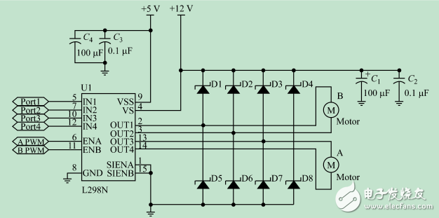 基于STM32和MPU-6050的兩輪自平衡小車系統(tǒng)設計與實現(xiàn)