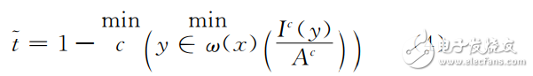基于DSP＋FPGA的實(shí)時(shí)圖像去霧增強(qiáng)系統(tǒng)設(shè)計(jì)