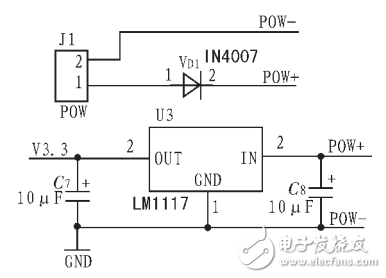 一種基于STM32的便攜式人機界面系統(tǒng)的設(shè)計