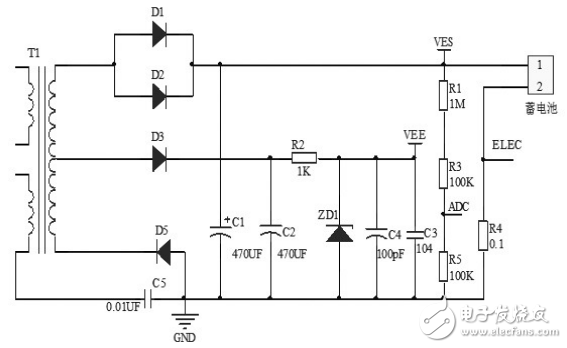 基于RN8208G芯片的電動(dòng)車智能計(jì)費(fèi)充電器設(shè)計(jì)