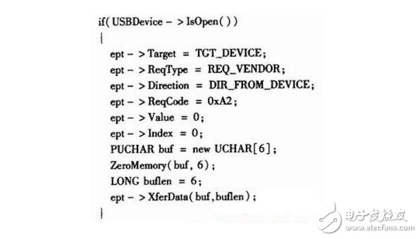 基于CY7C68013A芯片的USB鍵盤的設(shè)計