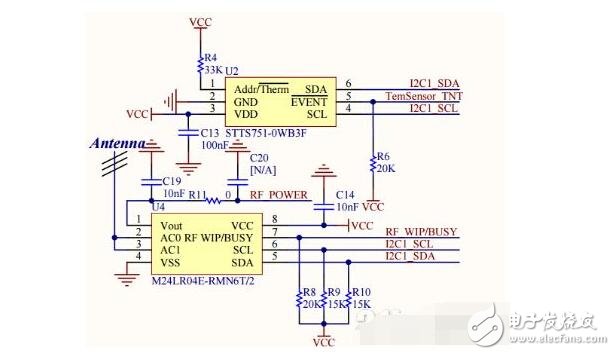 NFC舊板新測——M24LR-DISCOVERY
