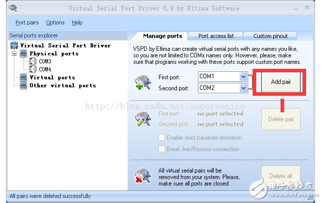 串口通信調(diào)試軟件的功能與使用方法