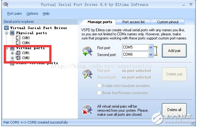 串口通信調(diào)試軟件的功能與使用方法