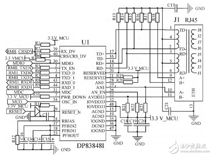 基于STM32數(shù)據(jù)傳輸轉(zhuǎn)換接口器的設(shè)計與實現(xiàn)