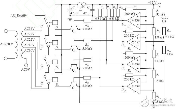 一種基于STM32的高精度程控電流源設(shè)計(jì)