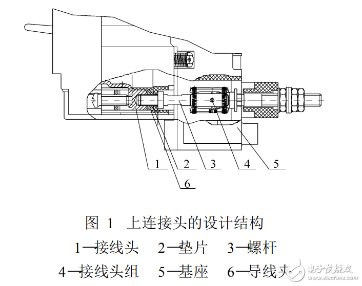 塑料外殼式斷路器插入式板后接線裝置的設(shè)計