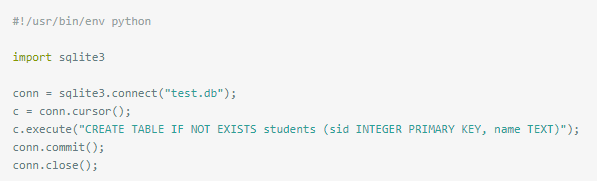 用Python操作數(shù)據(jù)庫(kù)的最詳細(xì)示例