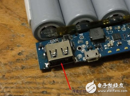 小米移動電源充不進(jìn)電解決辦法_小米移動電源故障排除