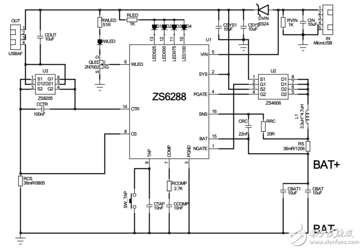 移動(dòng)電源三合一方案都有哪些_移動(dòng)電源三合一方案哪種最穩(wěn)定