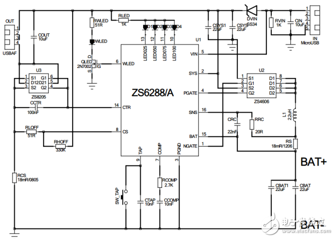 移動(dòng)電源三合一方案都有哪些_移動(dòng)電源三合一方案哪種最穩(wěn)定