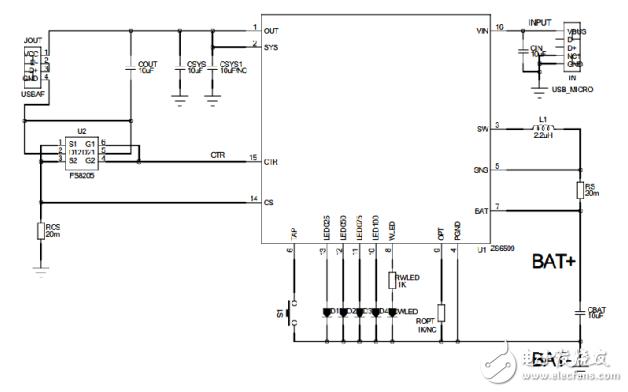 移動(dòng)電源三合一方案都有哪些_移動(dòng)電源三合一方案哪種最穩(wěn)定