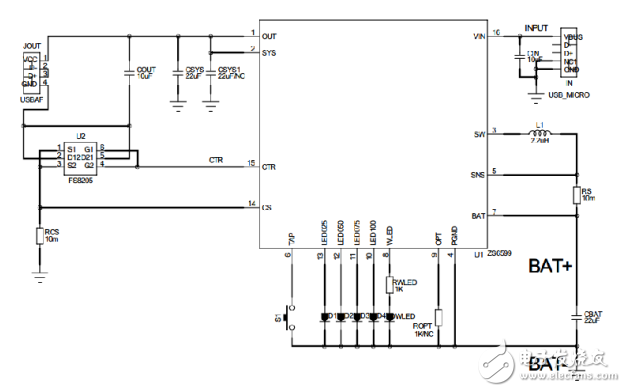 移動(dòng)電源三合一方案都有哪些_移動(dòng)電源三合一方案哪種最穩(wěn)定