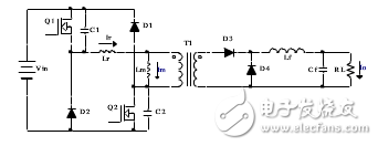 基于UC3845雙管正激開關(guān)電源研究設(shè)計(jì)