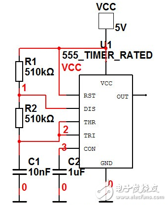 74ls161分頻電路圖大全（脈沖分頻電路\同步加法計(jì)數(shù)器）