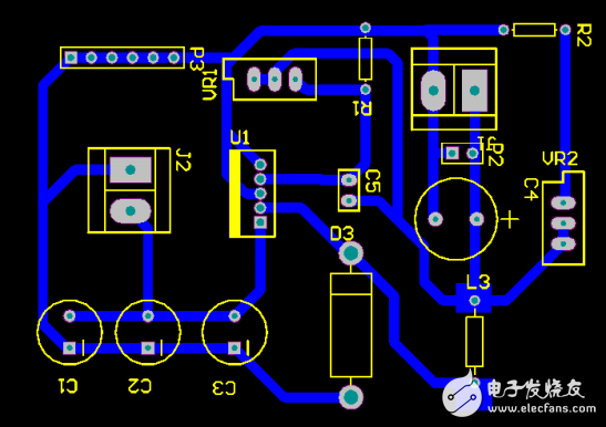 基于LM2596的儀表輔助電源設(shè)計