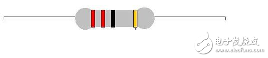 色環(huán)電阻識(shí)別方法口訣與色環(huán)電阻識(shí)別口訣表