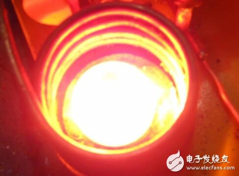 自制簡易高頻感應(yīng)加熱