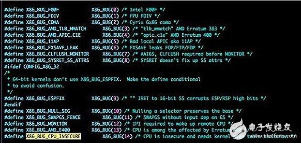 英特爾處理器漏洞性能下降30%是真是假，英特爾處理器漏洞帶來(lái)了什么影響？