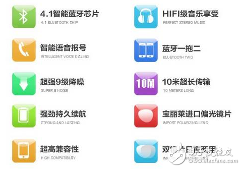 智能眼鏡有哪些優(yōu)缺點(diǎn)_一副智能眼鏡竟有9大優(yōu)點(diǎn)？讓人著迷無法自拔！