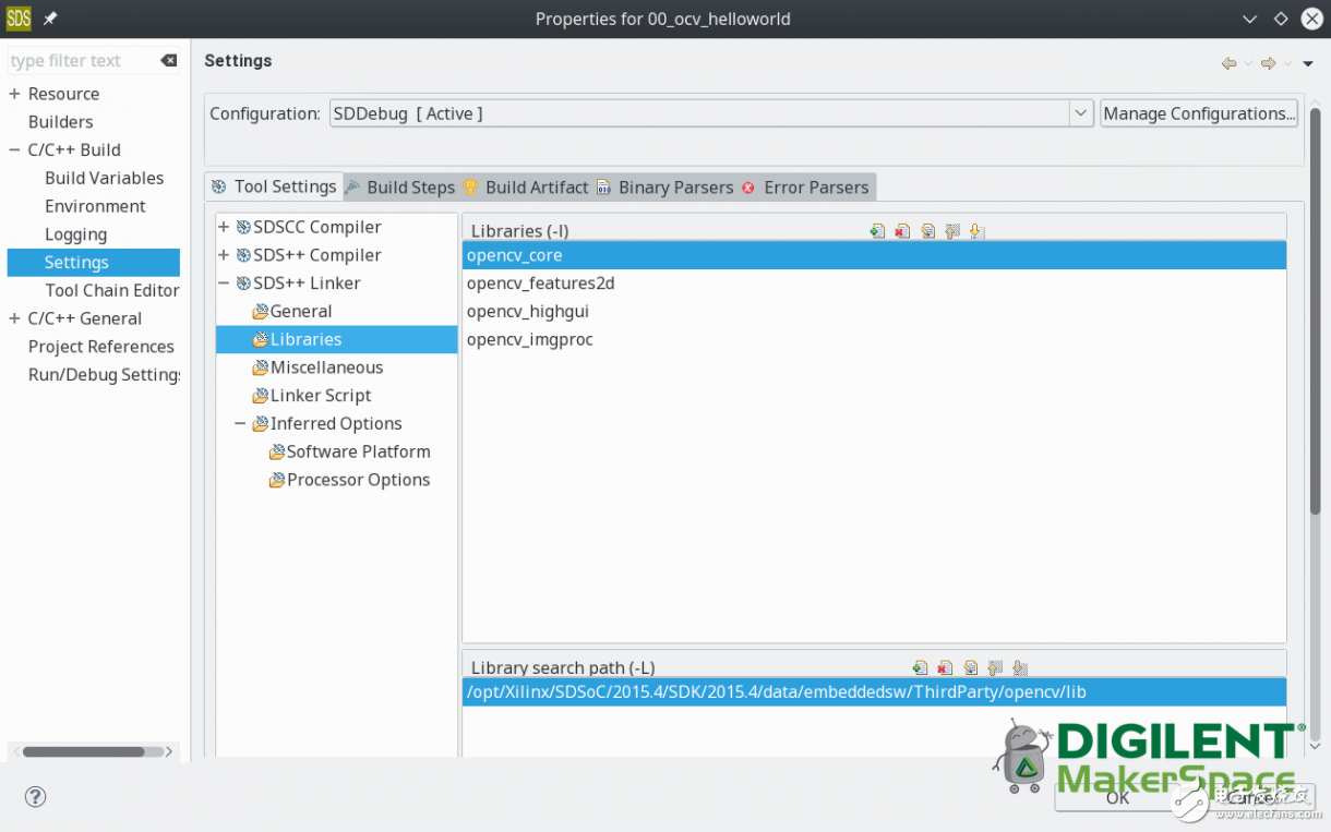  想在SDSoC中用OpenCV搞事情？來，用Zybo-Z7傳授你入門秘籍！