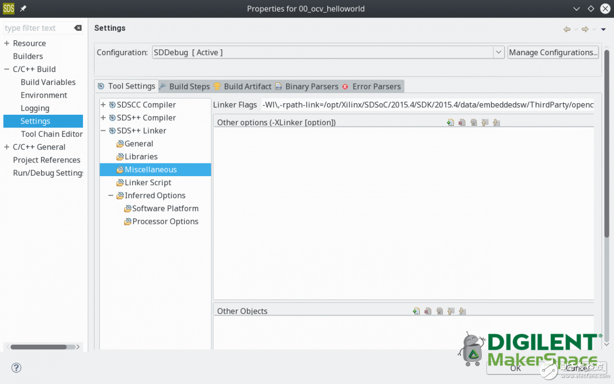  想在SDSoC中用OpenCV搞事情？來，用Zybo-Z7傳授你入門秘籍！