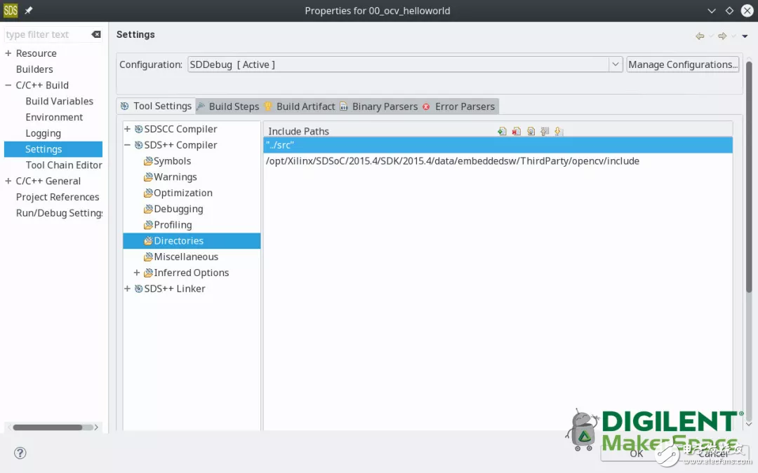  想在SDSoC中用OpenCV搞事情？來，用Zybo-Z7傳授你入門秘籍！