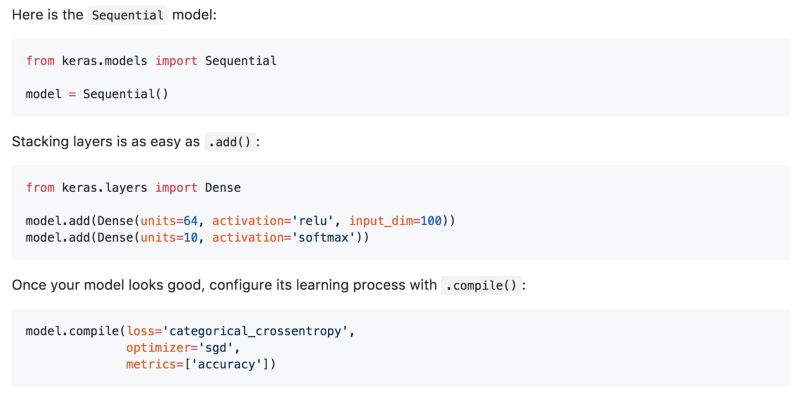 深度學(xué)習框架與前端接口介紹