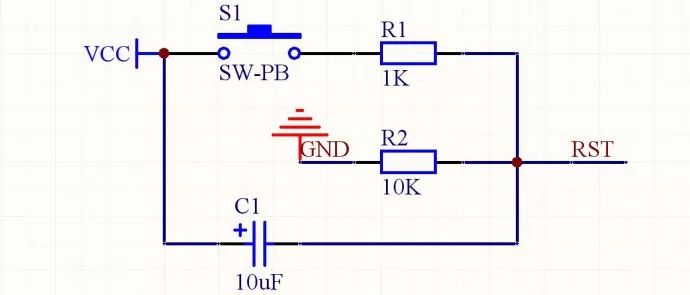 89C51復(fù)位電路原理、條件、原理圖以及時(shí)鐘的概念