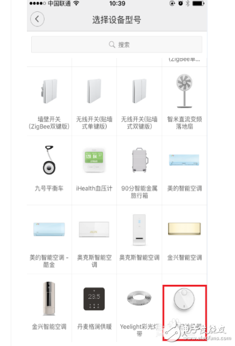手機(jī)如何連接小米掃地機(jī)器人_小米掃地機(jī)器人怎么連wifi