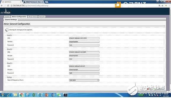 螞蟻比特幣挖礦機(jī)s9_螞蟻礦機(jī)s9怎么設(shè)置_比特幣礦機(jī)螞蟻s9挖礦教程