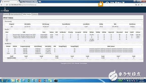 螞蟻比特幣挖礦機(jī)s9_螞蟻礦機(jī)s9怎么設(shè)置_比特幣礦機(jī)螞蟻s9挖礦教程