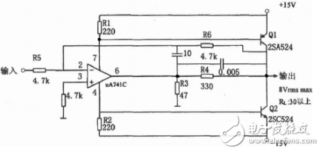 集成運算放大器的應用有哪些？