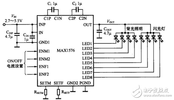 電荷泵設(shè)計原理及在電路中的作用