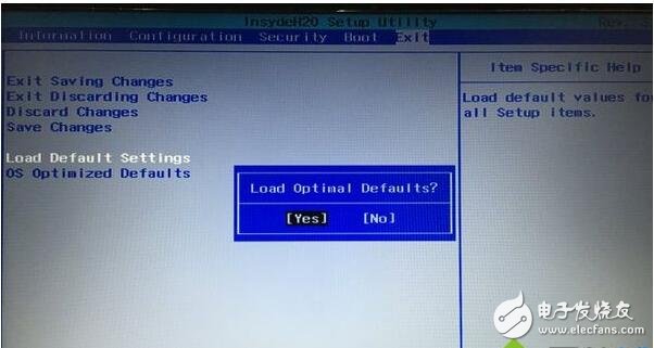 bios如何恢復出廠設置_bios恢復出廠設置后對操作系統(tǒng)有影響嗎