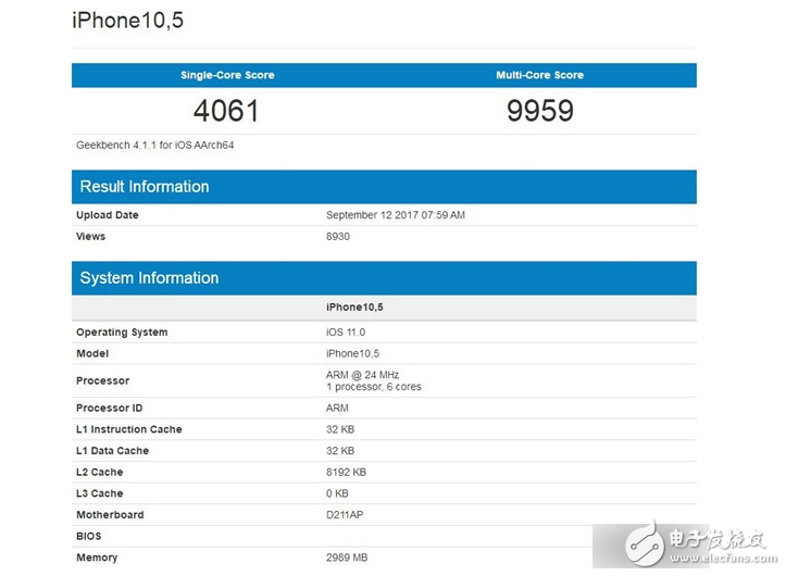 a11處理器比a10快多少_A11處理器性能媲美英特爾i7？