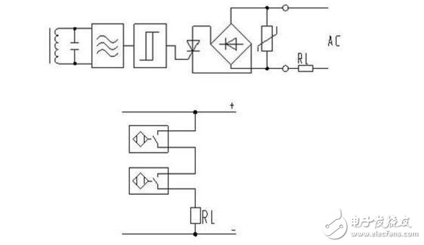 光電傳感器的應用實例_光電傳感器工作原理_光電傳感器接線圖
