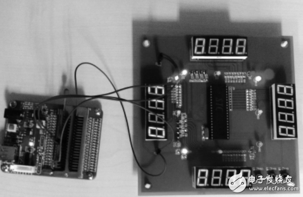 基于STC89S52的智能交通燈控制系統(tǒng)的設(shè)計(jì)與應(yīng)用