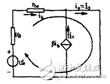 有關(guān)共集電極放大電路的輸出電阻的分析