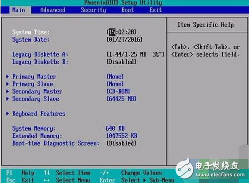 bios怎么關(guān)閉cpu節(jié)能模式_bios節(jié)能模式怎么設(shè)置