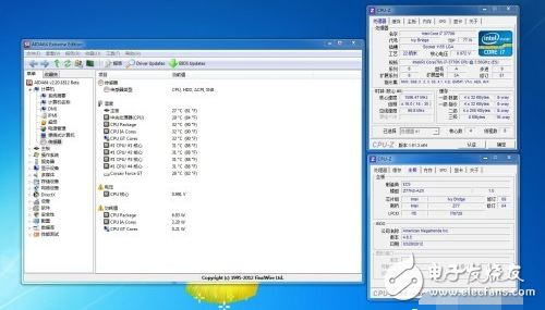 cpu的功耗和發(fā)熱量關系