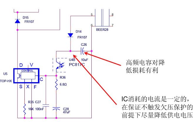 深度圖文解析開(kāi)關(guān)電源“待機(jī)功耗”問(wèn)題的解決方法