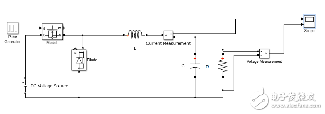 buck變換器介紹_直流斬波BUCK電路設(shè)計