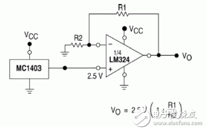 lm324典型應(yīng)用電路圖大全（11款lm324運算放大器電路圖分享）
