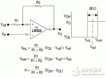 lm324典型應(yīng)用電路圖大全（11款lm324運算放大器電路圖分享）