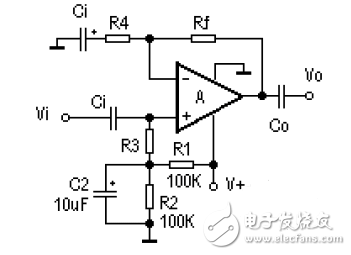 lm324典型應(yīng)用電路圖大全（11款lm324運(yùn)算放大器電路圖分享）