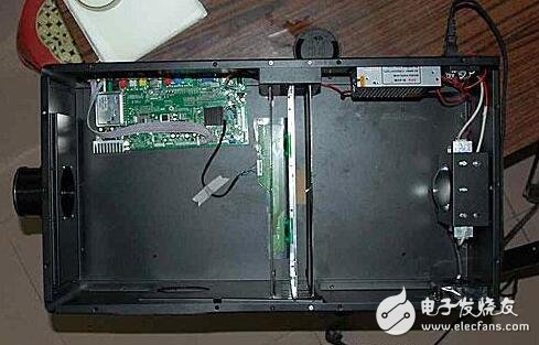 自制投影機(jī)不清晰_自制投影機(jī)如何最清晰_自制高清投影機(jī)教程