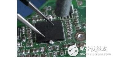qfn封裝怎么焊接_qfn封裝焊接教程