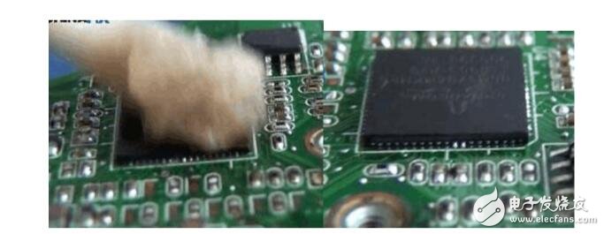 qfn封裝怎么焊接_qfn封裝焊接教程