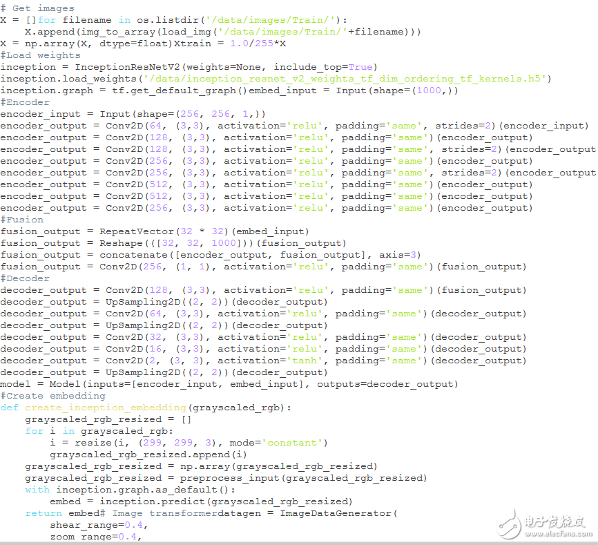 開源神經(jīng)網(wǎng)絡(luò)圖片上色技術(shù)解析 解密深度學(xué)習(xí)自動(dòng)上色